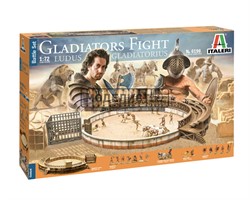 GLADIATORS FIGHT - BATTLE SET