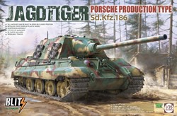 JAGDTIGER PORSCHE PRODUCTION TYPE