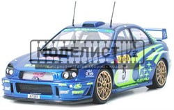 Subaru Impreza WRC 2001