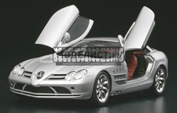  Mercedes-Benz SLR McLaren