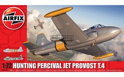 Hunting Percival Jet Provost T.4