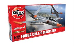 Fouga CM.170 Magister