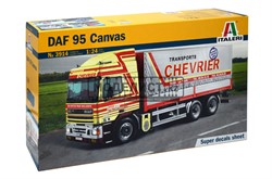 DAF 95 CANVAS TRUCK