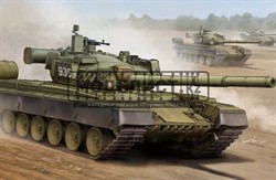 Russian T-80B MBT