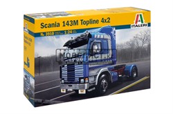 SCANIA 143M TOPLINE 4x2