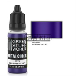 Metallic Paint PERSIAN VIOLET