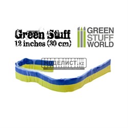 Green Stuff Tape 12 inches