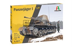 Panzerjäger I