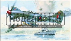 Hawker Tempest Mk.V (Hi-Tech Kit)