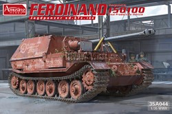 "Ferdinand" Jagdpanzer sd.kfz. 184 NO.15100