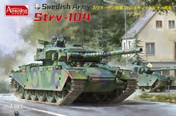 Swedish Army Strv-104 