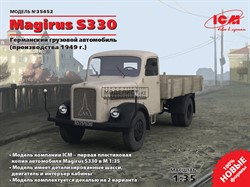 Magirus S330