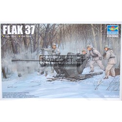 Вермахт зенитное орудие FLAK 37