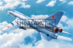 Soviet КБ Туполева-22 "Blinder" tactical bomber