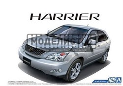 TOYOTA GSU30W HARRIER 350G Premium L Package '06