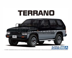 NISSAN D21 TERRANO V6-3000 R3M '91