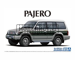 MITSUBISHI V43W PAJERO SUPER EXCEED '91