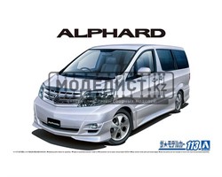 TOYOTA NH10W ALPHARD G/V MS/AS '05