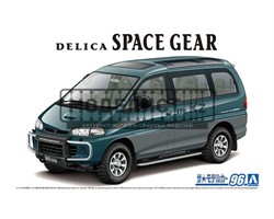 MITSUBISHI PE8W DELICA SPACE GEAR '96