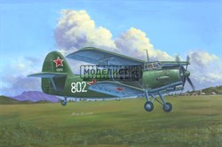 Antonov AN-2/AN-2CX Colt