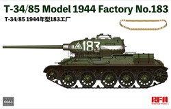 T-34/85 Model 1944 F