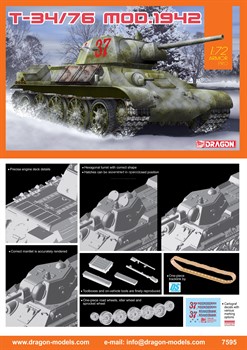 T-34/76 Mod.1942