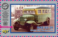 Автобус ГАЗ-03-30 (1933)