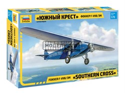 Фоккер F-VIIB/3M "Южный крест"