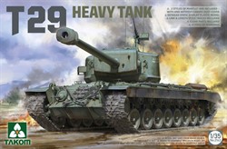 Heavy Tank T29