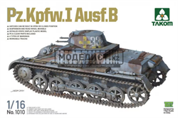 Pz.Kpfw.I Ausf.B