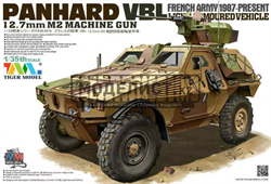 French Army 1987-Present Panhard VBL 12.7mm M2 machine gun