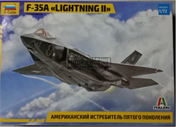 Американский истребитель пятого поколения F-35A