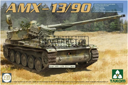 French Light Tank AMX-13/90