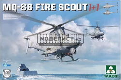 MQ-8B Fire Scout