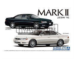 TOYOTA JZX90 MARKⅡ Grande/Tourer '92