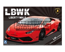 LB-WORKS Lamborghini Huracan Ver.1