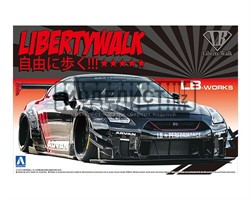 LB WORKS R35 GT-R type 2 Ver.2