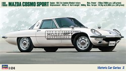 L10B 1968 Mazda Cosmo Sport