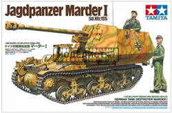 Jagdpanzer Marder I