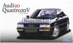 Audi 90 quattro 20V