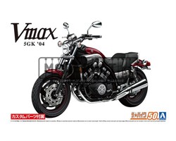 YAMAHA 5GK Vmax '04 with Custom parts