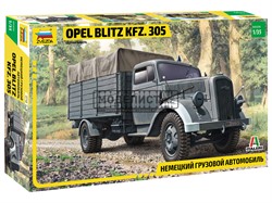 Немецкий грузовой автомобиль Opel Blitz Kfz. 305