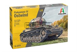 Flakpanzer IV Ostwind