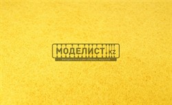 Нетканый абразивный материал MICRO FINE (желтый)