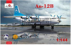 An-12B AM 1470 - фото 33894