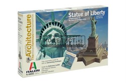 STATUE OF LIBERTY: WORLD ARCHITECTURE