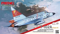 F-102A (CASE X)