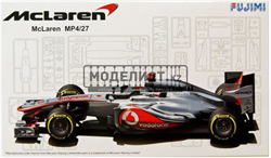 McLaren MP4/27