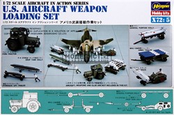 U.S. AIRCRAFT WEAPON LOADING SET