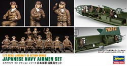 JAPANESE NAVY AIRMEN SET